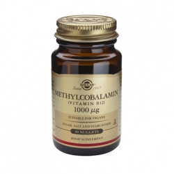 Methylcobalamin (Vitamin B12) 1000g 30 tablete